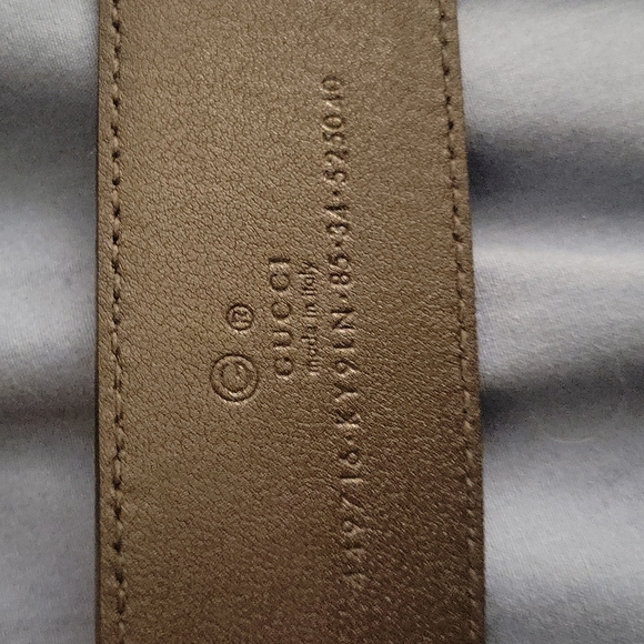 Gucci belt - Picture 3 of 5